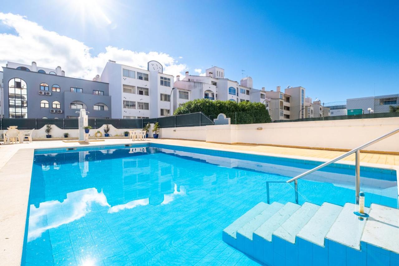 Beautifull Centralapart W/Pool Albufeira Ngoại thất bức ảnh