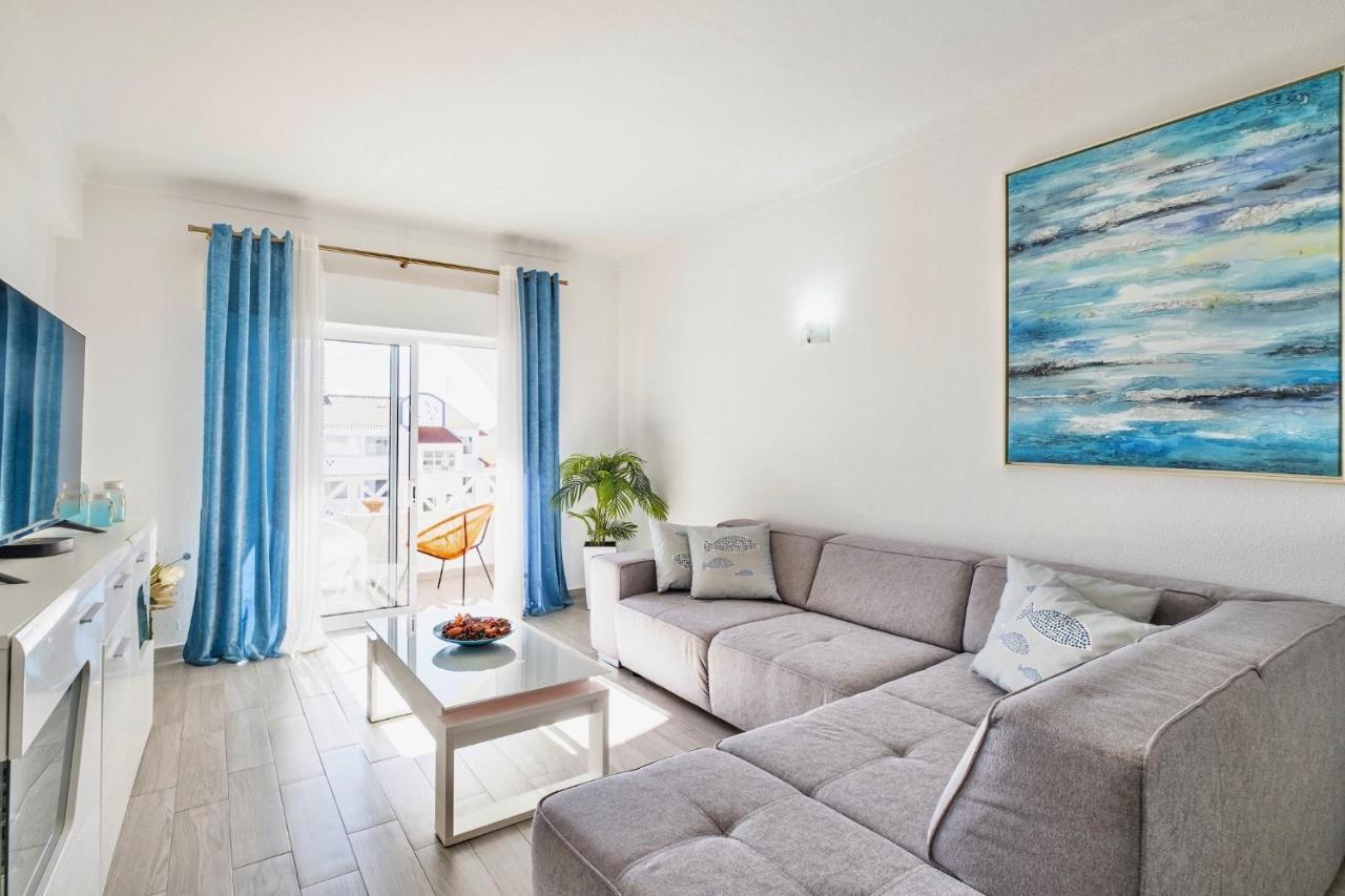 Beautifull Centralapart W/Pool Albufeira Ngoại thất bức ảnh