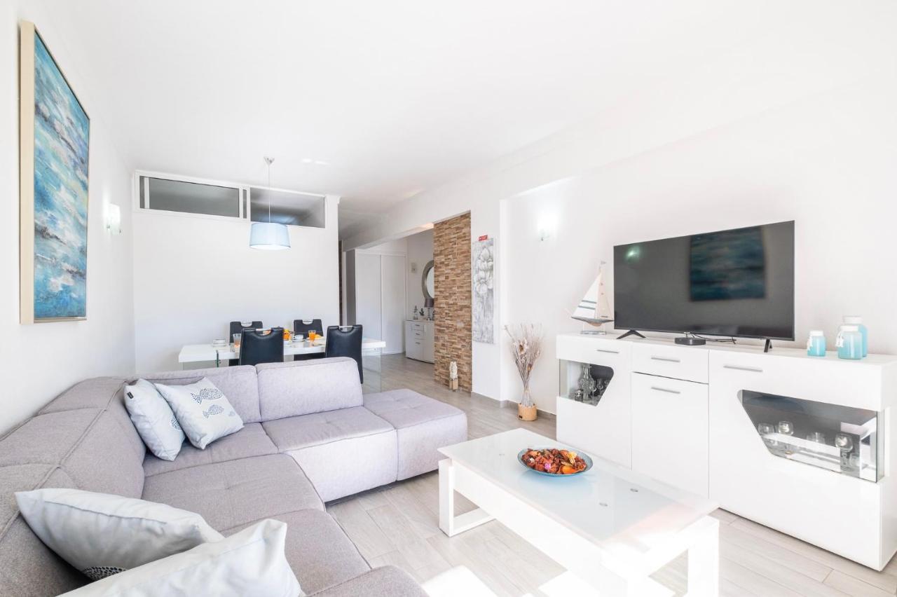 Beautifull Centralapart W/Pool Albufeira Ngoại thất bức ảnh