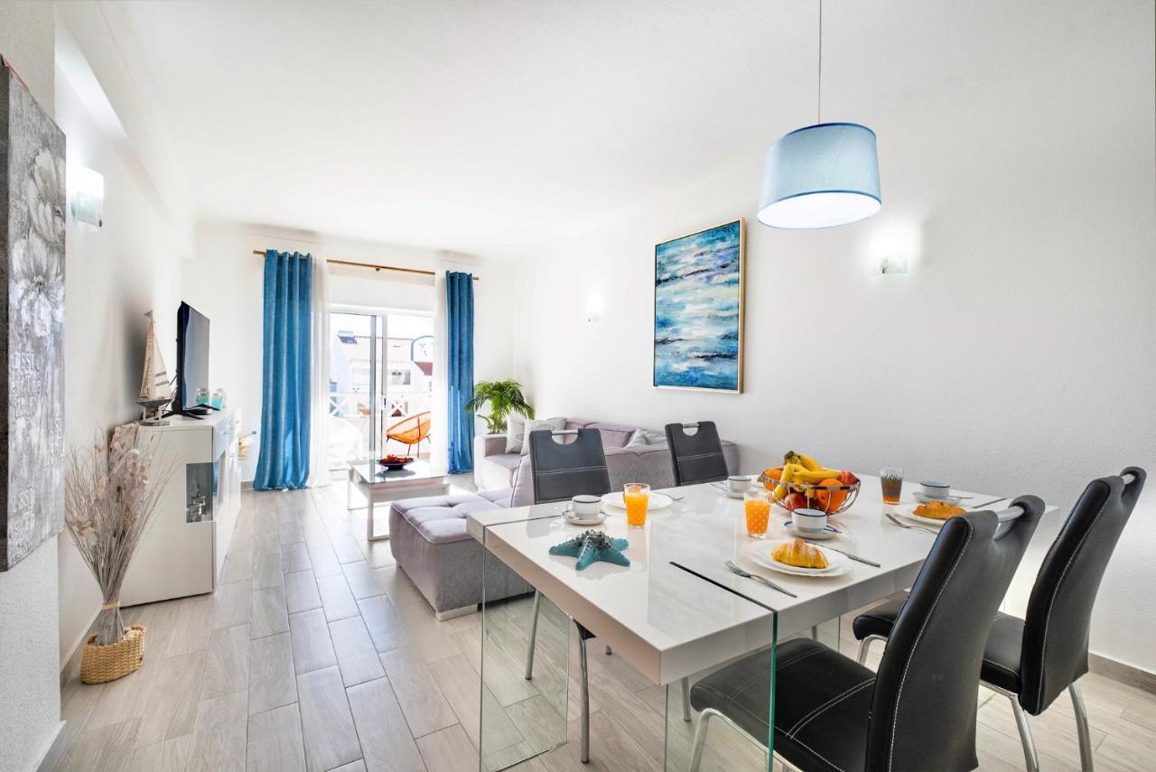 Beautifull Centralapart W/Pool Albufeira Ngoại thất bức ảnh