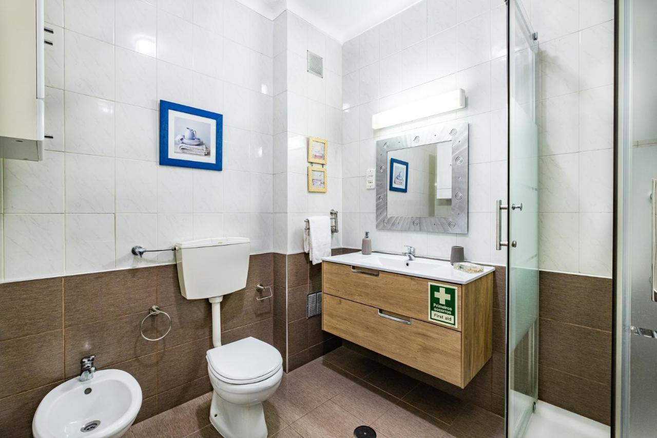 Beautifull Centralapart W/Pool Albufeira Ngoại thất bức ảnh