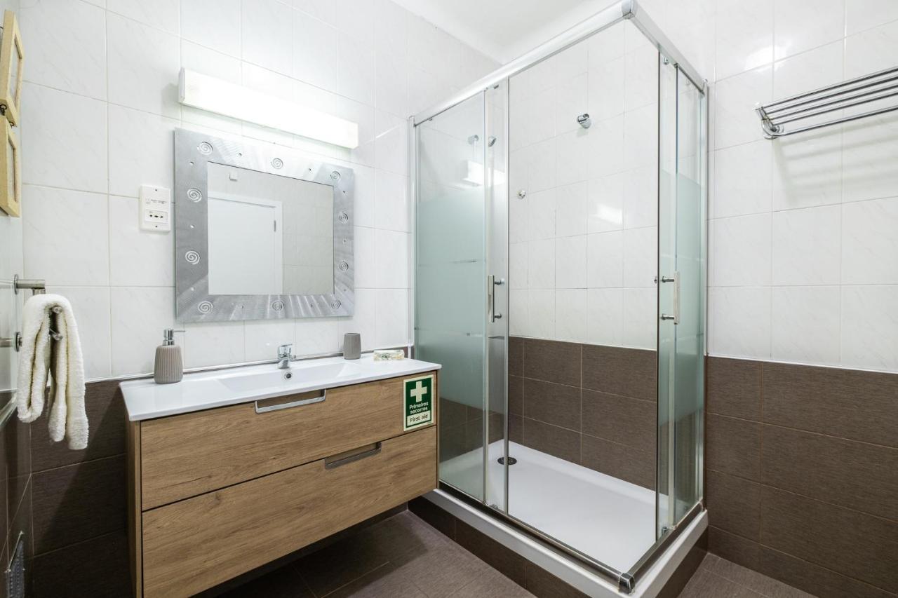 Beautifull Centralapart W/Pool Albufeira Ngoại thất bức ảnh