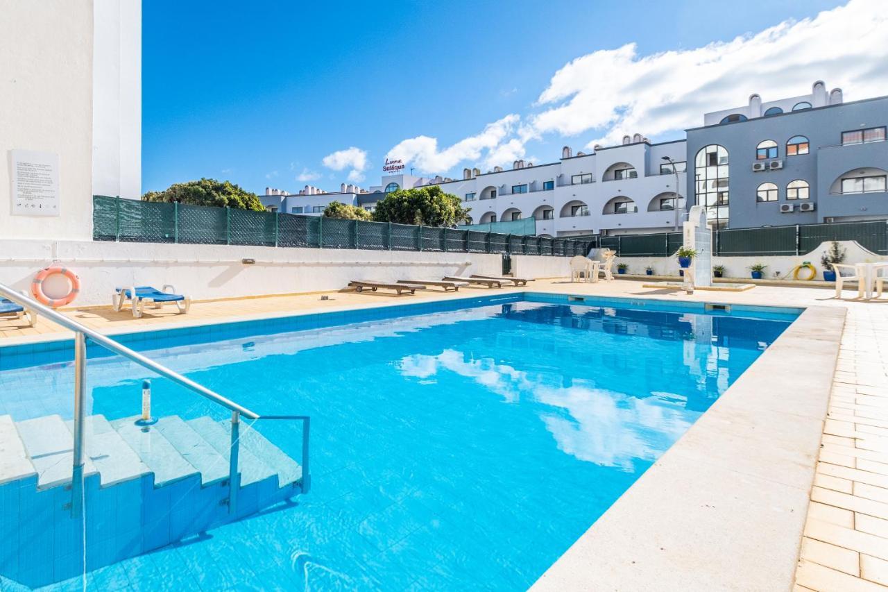 Beautifull Centralapart W/Pool Albufeira Ngoại thất bức ảnh