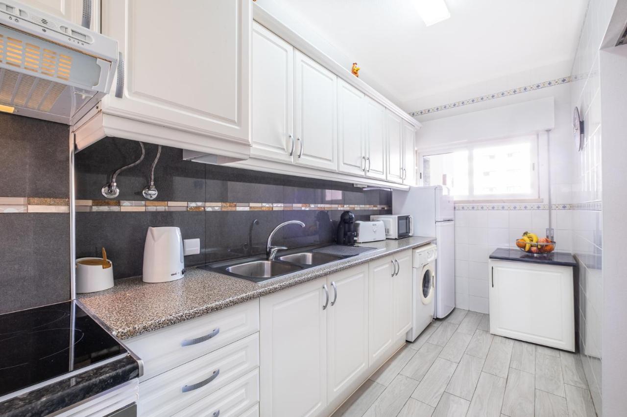 Beautifull Centralapart W/Pool Albufeira Ngoại thất bức ảnh