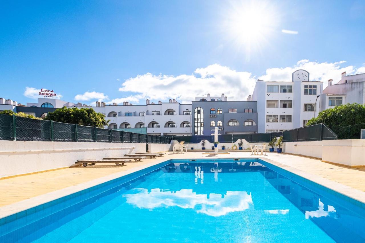 Beautifull Centralapart W/Pool Albufeira Ngoại thất bức ảnh